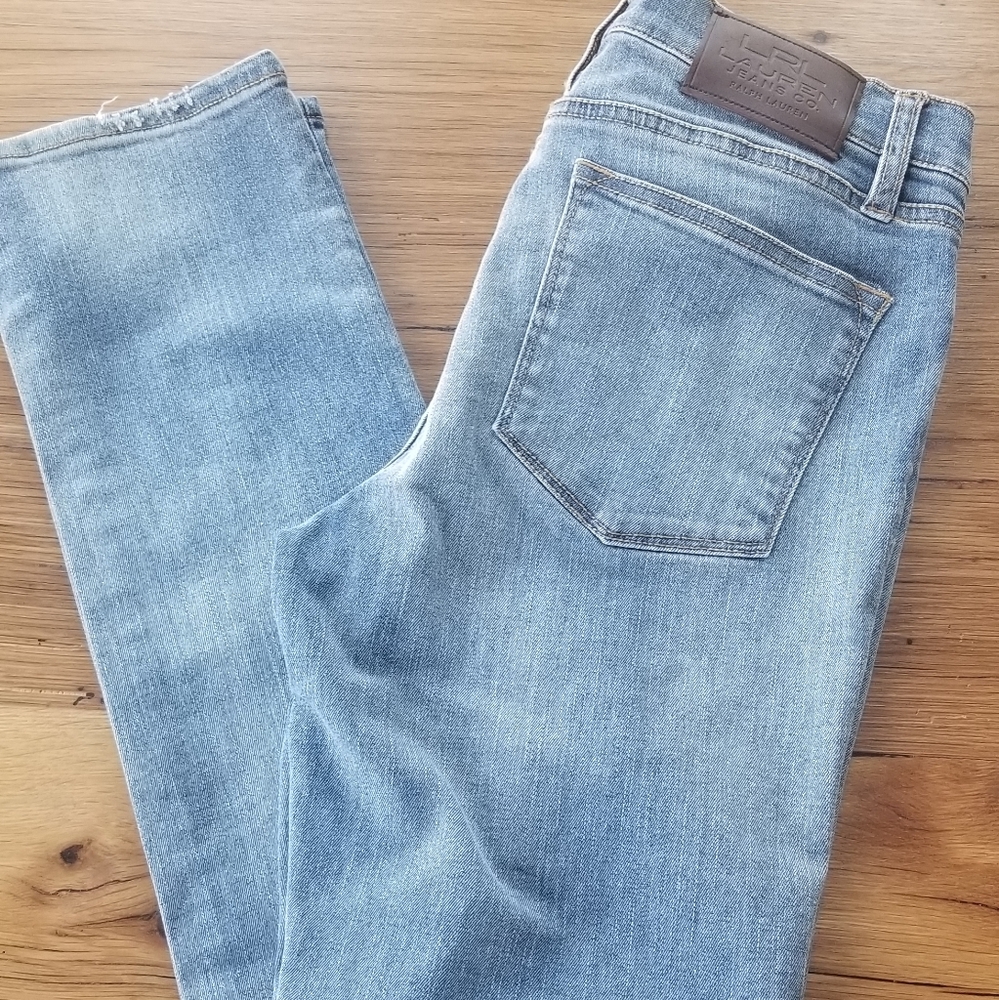 Polo Ralph Lauren Jeans Size 4
